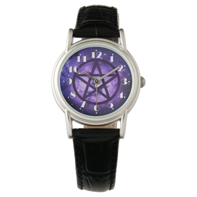 Reloj De Pulsera "Espíritu" (Anverso)