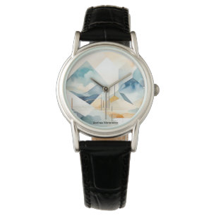 Reloj De Pulsera Espíritu abstracto
