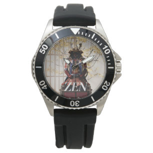 Reloj De Pulsera Espíritu samurai de Japón