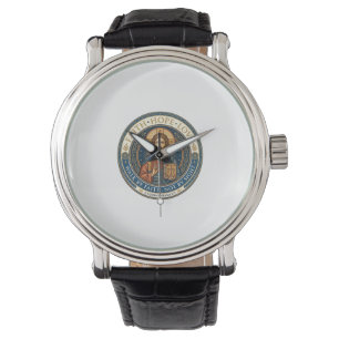 Reloj De Pulsera Espiritualidad contemplativa monástica de Jesús Gr
