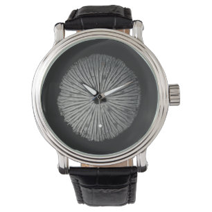Reloj De Pulsera Esporas de hongo