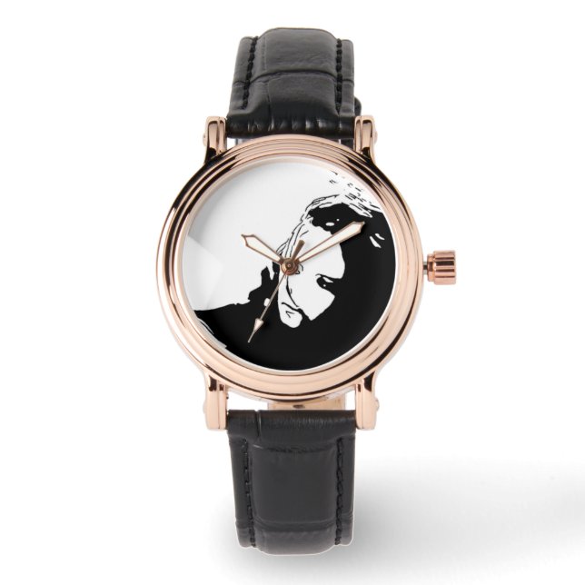 Reloj De Pulsera Esposa de Lot (Anverso)