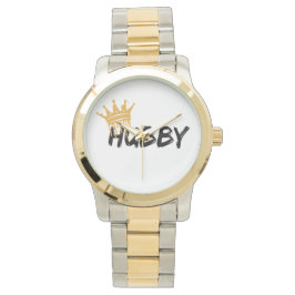 Reloj De Pulsera Esposo 