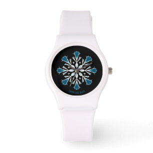Reloj De Pulsera Espuma ártica