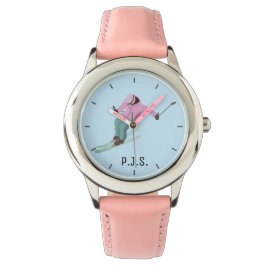 Reloj De Pulsera Esquí