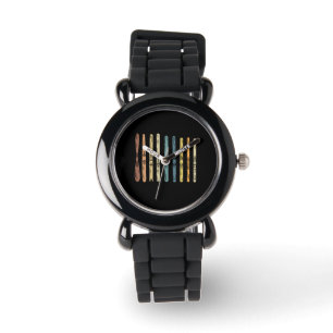 Reloj De Pulsera Esquí - Colección de tablas de esquí