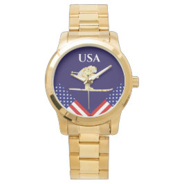 Reloj De Pulsera esquiador