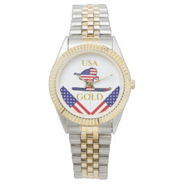 Reloj De Pulsera esquiador
