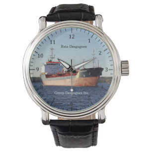 Reloj De Pulsera Esta Desgagnes watch