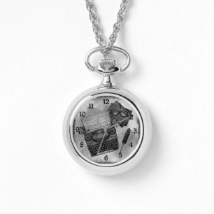 Reloj De Pulsera Está Escrito Vintage