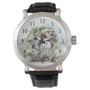 Reloj De Pulsera Establecimientos de inglés