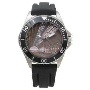 Reloj De Pulsera Estación de Darlington