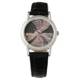 Reloj De Pulsera Estación de tren