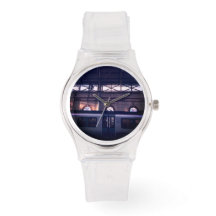 Estación de tren de Manchester