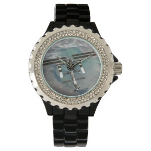 Reloj De Pulsera Estación Espacial Internacional