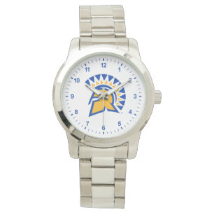 Reloj De Pulsera Estado Spartans de San Jose
