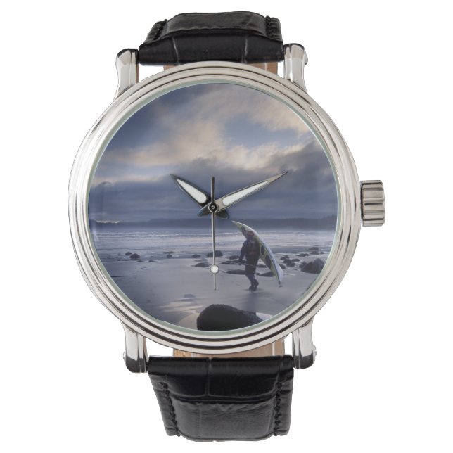 Reloj De Pulsera Estados Unidos, Estado de Washington, Parque Nacio (Anverso)