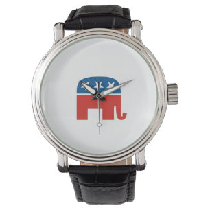 Reloj De Pulsera estados unidos fiesta republicano de estados unido