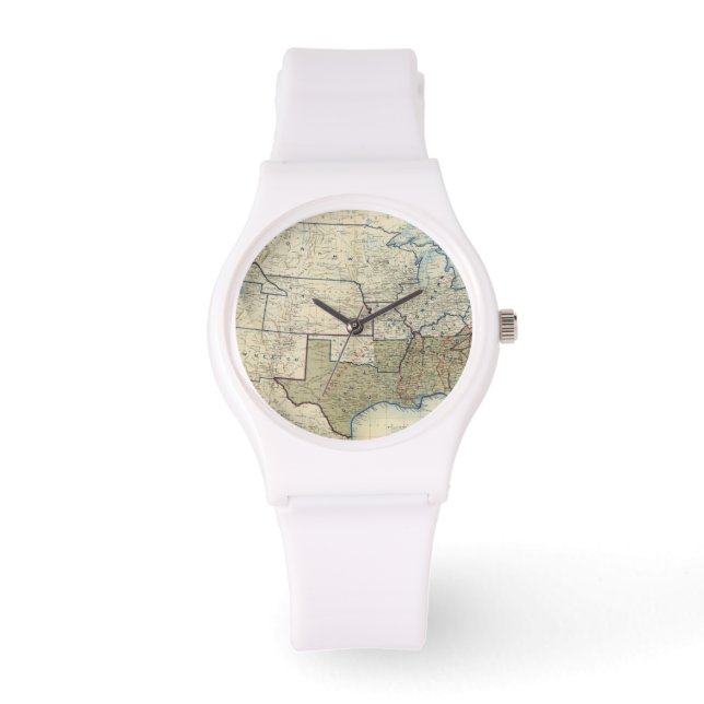 Reloj De Pulsera Estados Unidos junio 1864 (Anverso)