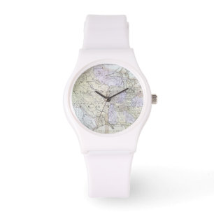 Reloj De Pulsera ESTADOS UNIDOS TRAZAN, c1812