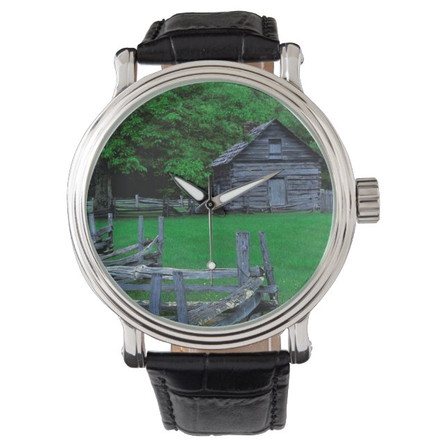 Reloj De Pulsera Estados Unidos, Virginia, Blue Ridge Parkway, The  (Anverso)