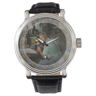 Reloj De Pulsera Estadounidense - Radio - El experto en conspiracio