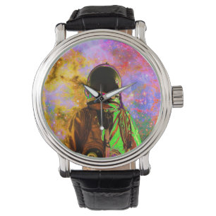 Reloj De Pulsera Estallido de estrellas