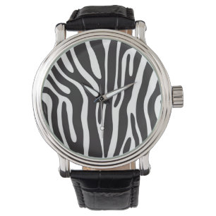 Reloj De Pulsera Estampado de animales