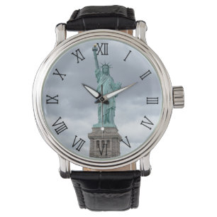 RELOJ DE PULSERA ESTATUA DE LA LIBERTAD