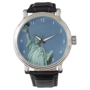 Reloj De Pulsera Estatua de la Libertad de Nueva York