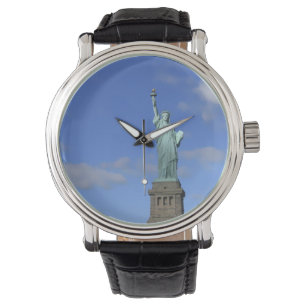 Reloj De Pulsera Estatua De La Libertad De Watch