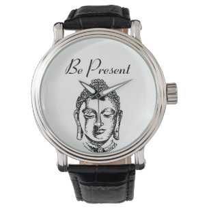 Reloj De Pulsera Esté presente