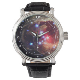Reloj De Pulsera Estelar Hubble & Light Echo - Espacio Ultraterrest