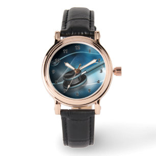 Reloj De Pulsera Estetoscopios médicos de enfermería