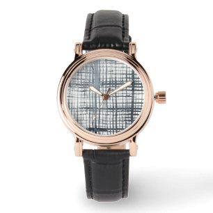 Reloj De Pulsera Estilo - Comprobar patrón