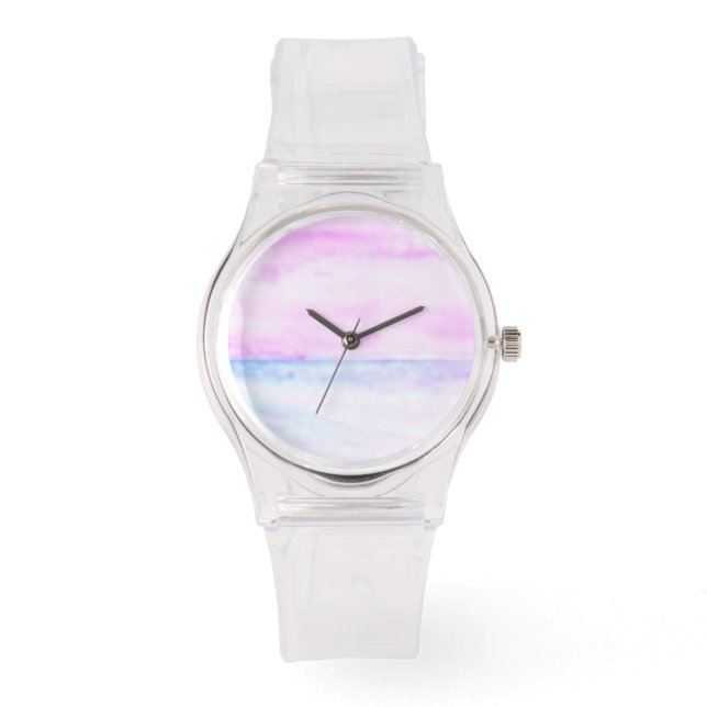 RELOJ DE PULSERA ESTILO DE ARTE Y DISEÑO DE LADIES WATCH (Anverso)