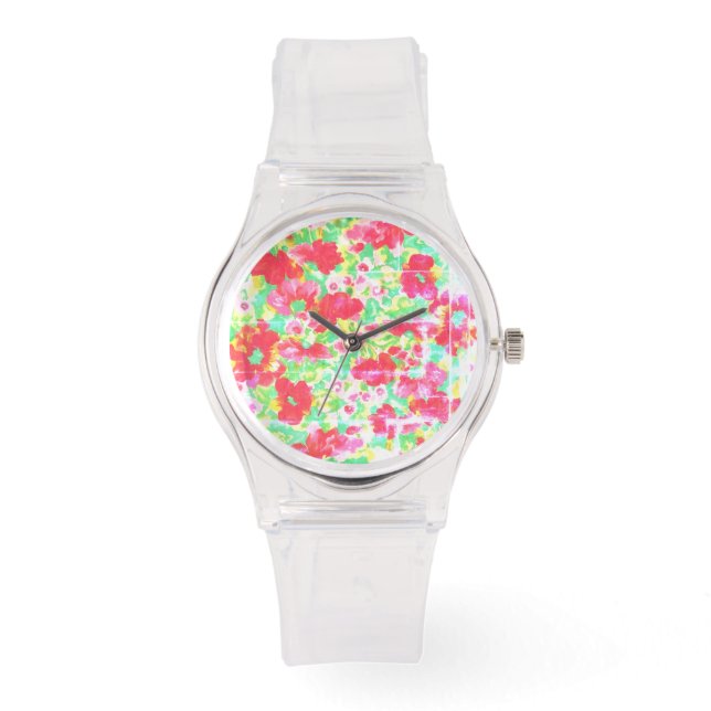 RELOJ DE PULSERA ESTILO DE ARTE Y DISEÑO DE LADIES WATCH (Anverso)