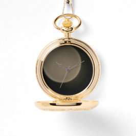 RELOJ DE PULSERA ESTILO DE ARTE Y DISEÑO DE POCKET WATCH MENS