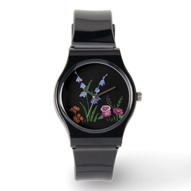 Reloj De Pulsera ESTILO DE DISEÑO Y ARTE DE eWatch LADIES (Anverso)