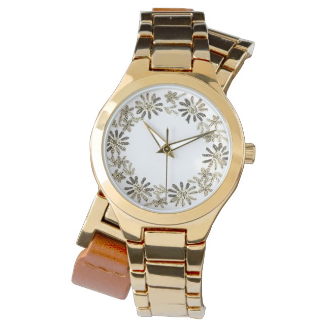 Reloj De Pulsera ESTILO DE DISEÑO Y ARTE DE eWatch LADIES (Anverso)