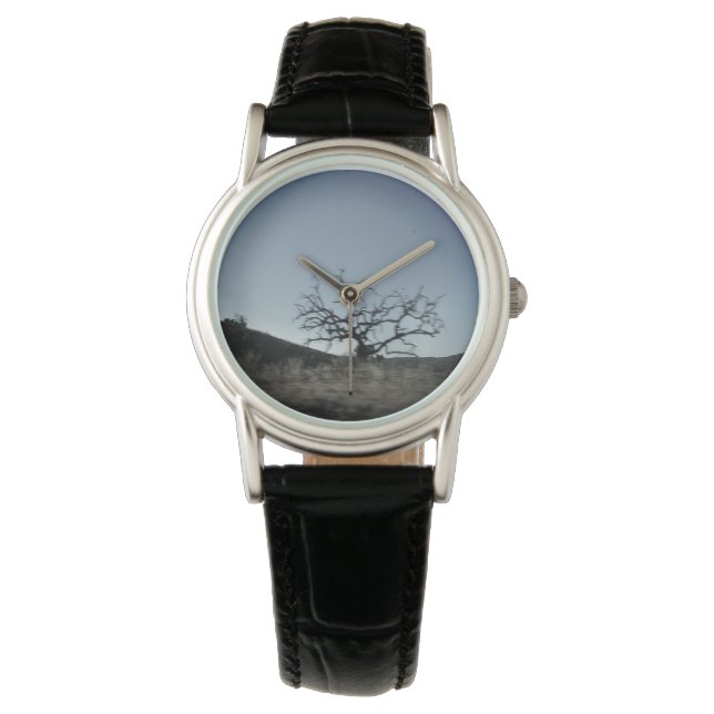 Reloj De Pulsera ESTILO DE DISEÑO Y ARTE DE eWatch LADIES (Anverso)