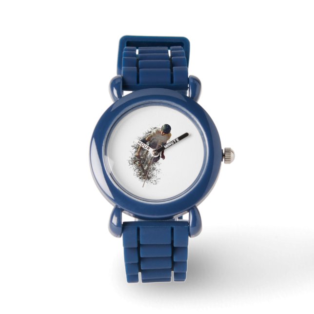 Reloj De Pulsera Estilo de patinaje (Anverso)