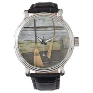 Reloj De Pulsera Estilo de vida appalache en Mabry Mill, Virginia
