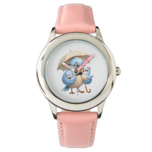 Reloj De Pulsera Estilo inspirado en la familia de observación de a