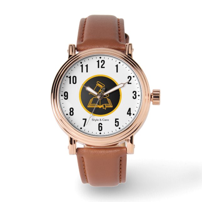Reloj De Pulsera Estilo y cuidado de aspecto inteligente relacionad (Anverso)
