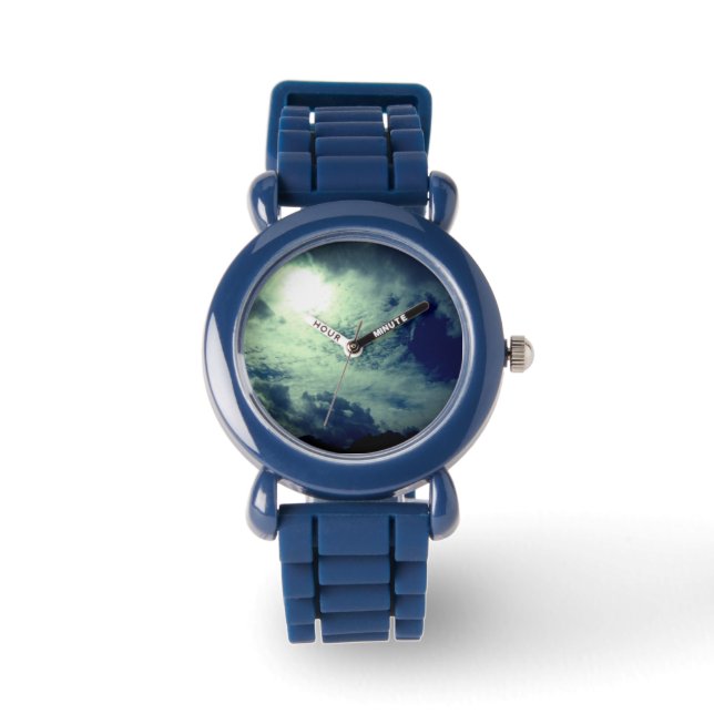 reloj de pulsera Estilo y diseño de los niños (Anverso)