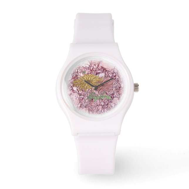 RELOJ DE PULSERA ESTILOS DE ARTE Y DISEÑO DE LADIES WATCH (Anverso)