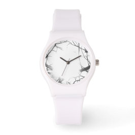 RELOJ DE PULSERA ESTILOS DE ARTE Y DISEÑO DE LADIES WATCH