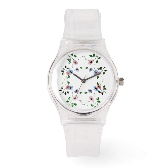 RELOJ DE PULSERA ESTILOS DE ARTE Y DISEÑO DE LADIES WATCH (Anverso)
