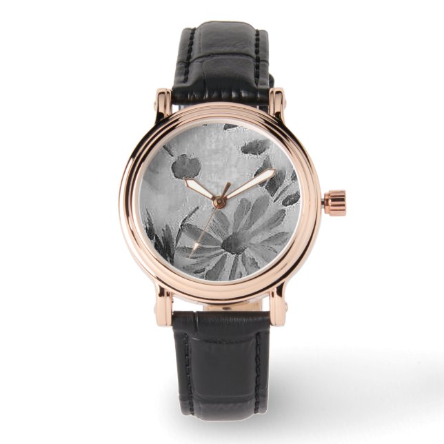 RELOJ DE PULSERA ESTILOS DE ARTE Y DISEÑO DE LADIES WATCH (Anverso)